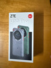 中興（ZTE）U30 Pro 年包版 5G免插卡移動(dòng)隨身wifi無(wú)線(xiàn)網(wǎng)卡便攜式熱點(diǎn)5g路由器 冰川銀【年享24000GB大流量】 曬單實(shí)拍圖