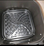 蘇泊爾（SUPOR）空氣炸鍋不用翻面 家用全自動(dòng) 6L大容量 可視 蒸汽嫩炸 智能多功能電炸鍋KD60D830A 曬單實(shí)拍圖