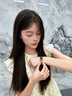 TELENSOSU瑞士品牌女士手表女明星同款方糖小綠表輕奢高級感生日禮物送老婆 【京倉次日達】-方糖小綠表 【摯愛(ài)禮盒+手鐲】 曬單實(shí)拍圖