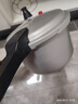 雙喜高壓鍋壓力鍋燃氣電磁爐兩用防爆家用高壓鍋直型24CM 曬單實拍圖