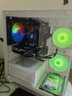 領(lǐng)睿英特爾酷睿i7升24核RTX4060獨顯64G內(nèi)存臺式電腦主機(jī)黑神話悟空3A游戲辦公設(shè)計師渲染組裝電腦全套 六：36線程強芯+64G+RTX4050/黑悟空 主機(jī) 曬單實拍圖