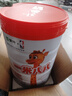 蒙牛一米八八【NBA聯(lián)名】?jì)和砷L(cháng)奶粉CBP賴(lài)氨酸高鈣3-15歲800g罐裝 曬單實(shí)拍圖