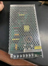NVVV明偉開關(guān)電源12V10A 120W監(jiān)控LED電源220V轉(zhuǎn)12V電源直流變壓器 S-120-12{輸入默認(rèn)220V} 曬單實(shí)拍圖