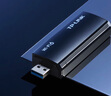 普聯(lián)（TP-LINK） AX3000 WiFi6千兆u(yù)sb無(wú)線(xiàn)網(wǎng)卡臺式機專(zhuān)用 XDN9000免驅版 5G雙頻 wifi接收器電腦筆記本wifi發(fā)射器 曬單實(shí)拍圖