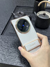 樂(lè )比億vivo x fold5手機殼新款腕帶支架vivox fold5折疊屏男電鍍真皮保護套中軸全包防摔vivoxfold5外殼 【鈦度黑】頭層牛皮丨磁吸腕帶丨旋轉支架 曬單實(shí)拍圖