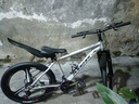 鳳凰上海鳳凰山地車(chē)自行車(chē)男士女式學(xué)生成人變速寬胎越野公路賽單車(chē) 【鋼架/全套競速軸承】三刀消灰 24寸24速【建議身高138-168cm】 曬單實(shí)拍圖