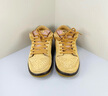 耐克（NIKE）SB DUNK LOW男女休閑低幫滑板鞋 CZ2667 小麥色BQ6817-204 44 曬單實(shí)拍圖