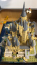 樂(lè )高（LEGO）哈利波特古靈閣16歲+拼搭積木玩具電影周邊兒童家居飾品生日禮物 76419霍格沃茨城堡和庭院 曬單實(shí)拍圖