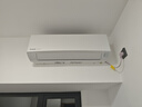 松下（Panasonic）瀅風(fēng)系列空調大1匹 新一級能效變頻冷暖掛機 原裝壓縮機省電KFR-26GW/BpZY410Q 曬單實(shí)拍圖