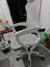 錦汐 電腦椅家用辦公椅子靠背人體工學(xué)椅學(xué)習轉椅老板座椅游戲電競椅 【可后躺】白框灰網(wǎng) 曬單實(shí)拍圖