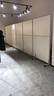 杍佳灝辦公室隔斷屏風(fēng)可移動(dòng)折疊隔板隔離圍擋板工廠(chǎng)車(chē)間活動(dòng)隔斷墻帶門(mén) 定制尺寸/平方全板式【含所有配 曬單實(shí)拍圖