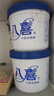 八喜冰淇淋 香草曲奇口味1100g*1桶 家庭裝 生牛乳冰淇淋大桶 曬單實(shí)拍圖
