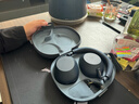 索尼（SONY）WH-1000XM6【政府補貼】頭戴式無(wú)線(xiàn)降噪耳機 AI智能降噪 深夜藍色 雙11 購物推薦 曬單實(shí)拍圖