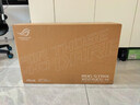 華碩（ASUS）ROG絕神27 吹雪 國家補貼 27英寸顯示器4K160Hz雙模1K320 HDR400神光同步HDMI2.1 4K160Hz XG27UCG-W絕神27 雙模吹雪 曬單實(shí)拍圖