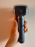 松下（Panasonic）【國家補貼】全新小錘子3.0剃須刀電動(dòng)往復式順滑滾輪男士刮胡刀Type-c送男友禮物男士LM36霧藍色 曬單實(shí)拍圖