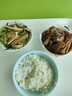 ONLY夏季簡(jiǎn)約休閑百搭高腰闊腿褲牛仔褲女|124132039 C35 奢華蘭花紫色 S 160/64AS 曬單實(shí)拍圖