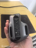 羅技（Logitech）大師系列 MX Master 3S 無(wú)線(xiàn)藍牙鼠標 人體工學(xué) 辦公 靜音鼠標 高端 石墨黑 帶無(wú)線(xiàn)接收器 曬單實(shí)拍圖