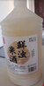 浙一家 鮮濁米酒2.5L 5度微醺 糯米酒甜酒米釀0添加 年貨 曬單實(shí)拍圖