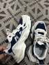 U.S. POLO ASSN.保羅男鞋厚底透氣老爹鞋秋季新款網(wǎng)面戶(hù)外運動(dòng)跑步鞋子男 曬單實(shí)拍圖