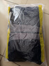 森馬（Semir）棉服男冬季防風(fēng)三防外套撞色拼接棉衣輕薄款連帽上衣101724112101 曬單實(shí)拍圖