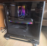 先馬（SAMA）朱雀6 黑色 游戲電腦主機箱 前板網(wǎng)孔/玻璃側透/235mm寬體/支持背插式主板、410mm顯卡、360水冷位 曬單實(shí)拍圖