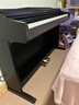 卡瓦依（KAWAI）電鋼琴KDP120GR卡哇伊鋼琴88鍵重錘成人兒童初學(xué)專業(yè)家用立式 曬單實(shí)拍圖