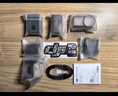 大疆【新品】DJI Osmo Nano 自由視角穿戴相機Vlog騎行親子寵物運動(dòng)相機4K高清攝像機超輕小巧拇指相機 標準套裝（64GB） 曬單實(shí)拍圖