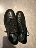 拔佳（Bata）休閑鞋男2025秋季商場(chǎng)新款羊皮通勤百搭軟底運動(dòng)鞋EYR31CM5 黑色 41 曬單實(shí)拍圖