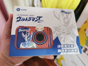 qdrone For the Good Moments奧特曼兒童相機奧特曼玩具照相機男孩玩具5歲6男童生日禮物3-6歲 正版奧特曼相機【64G+禮盒+讀卡器】 開(kāi)學(xué)季六一兒童節禮物 曬單實(shí)拍圖