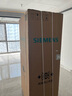 西門(mén)子（SIEMENS）無(wú)界十字星500升超薄微平嵌十字門(mén)冰箱雙開(kāi)門(mén)四開(kāi)門(mén)超薄嵌入式 國家補貼一級能效 晶耀KC88CE163C 曬單實(shí)拍圖