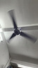 鉆石牌吊扇電風(fēng)扇家用客廳1.4米56吋樓頂扇工業(yè)大風(fēng)力吸頂電風(fēng)扇DS56-15D 曬單實(shí)拍圖
