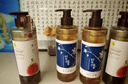 髮の食譜發(fā)之食譜無(wú)花果洗發(fā)水530g*2+桂花洗發(fā)露530g*2【贈香水】 曬單實(shí)拍圖