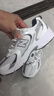 NEW BALANCE老爹鞋男鞋女鞋復古網(wǎng)鞋夏季透氣休閑運動(dòng)鞋530系列MR530SG 42.5 曬單實(shí)拍圖