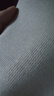 全棉時(shí)代（PurCotton）【秀場(chǎng)同款】24秋新品針織衫女士棉線(xiàn)衫外套氣質(zhì)修身百搭 卡其色 常規 M 160 曬單實(shí)拍圖