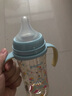 貝親（Pigeon）PPSU寬口徑雙把手奶瓶330ml LL號奶嘴 9個(gè)月+ AA271 曬單實(shí)拍圖