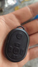 充電款手機藍牙遙控器遠程拍照刷視頻抖音多功能懶人拍攝控制器小說(shuō)翻頁(yè)點(diǎn)贊可充電適用于蘋(píng)果安卓 深空黑【進(jìn)階電池款】刷抖音/拍照錄像 曬單實(shí)拍圖