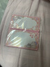 得力（deli）學(xué)生姓名桌牌開(kāi)學(xué)必備學(xué)生桌牌亞克力小學(xué)生姓名牌可折疊一年級名字桌牌立牌座位牌桌簽臺卡席卡殼 曬單實(shí)拍圖