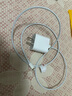 【原充正品】蘋果充電線60W快充適配原裝數(shù)據(jù)線iPhone14/13promax/12/11/8/XR手機充電器 【蘋果8-14全系】PD60W丨1米閃充線 曬單實拍圖