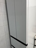 松下（Panasonic）【國家補貼】Xtra小法棍冰箱法式多門(mén)家用400升電冰箱小戶(hù)型超薄風(fēng)冷無(wú)霜以舊換新NR-XG41PEB-W 曬單實(shí)拍圖