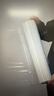 宜之選纏繞膜打包膜50cm*350m膜凈重2.9kg *4卷 搬家保護膜包裝膜拉伸膜防水工業(yè)膜足米足重 曬單實(shí)拍圖