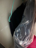 雅戈?duì)枺╕OUNGOR）西服男士050款上衣秋冬青年男套西上衣羊毛面料經(jīng)典西服 藏青 L 175/96A 曬單實(shí)拍圖