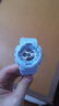 正港（ZGO）x三麗鷗手表女學(xué)生電子表中學(xué)生少女兒童運動(dòng)電子手表 8511藍雪藍 曬單實(shí)拍圖