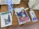 綠聯(lián) 手機防水袋可觸屏防水套 游泳漂流可觸屏掛繩掛脖手機套 外賣(mài)騎手專(zhuān)用防雨保護殼潛水溫泉密封袋 曬單實(shí)拍圖