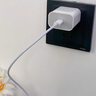 犀狼【國家3C認證丨直營(yíng)正品】適配蘋(píng)果45W原裝充電器頭快充iphone17/16promax/pd套裝15/14/13數據線(xiàn) 【適配蘋(píng)果8-14】45W快充頭+1米閃充線(xiàn)套裝 【原充正品】國家3C+ 曬單實(shí)拍圖