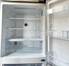 美菱（MeiLing）離子凈271升三門(mén)冰箱三開(kāi)門(mén)家用變頻一級省電風(fēng)冷無(wú)霜宿舍租房小戶(hù)型冰箱BCD-271WP3CX白國家補貼 曬單實(shí)拍圖