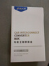 路先行（LU XIAN XING）百度CarLife無(wú)線(xiàn)盒子適用小米CarWith榮耀三星安卓車(chē)載機互聯(lián)轉換 曬單實(shí)拍圖