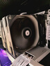 Thermalright(利民)Peerless Assassin 120 AGHP 3.0 熱管風(fēng)冷散熱器 6熱管雙塔 帶頂蓋雙C12風(fēng)扇 PA120 曬單實(shí)拍圖