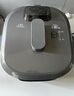 美的（Midea）提鮮系列電壓力鍋5L雙膽家用高壓電飯鍋4-6人 全自動(dòng)智能預約煲湯開(kāi)蓋火鍋煮小米粥YL50Q3-451飯煲 曬單實(shí)拍圖