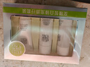 百雀羚（PECHOIN） 至臻皙白水乳霜旅行裝（30ml+30ml+15g) 曬單實拍圖