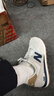 NEW BALANCE休閑鞋男鞋女鞋復古舒適透氣百搭輕便運動(dòng)鞋574系列ML574LGI 42 曬單實(shí)拍圖